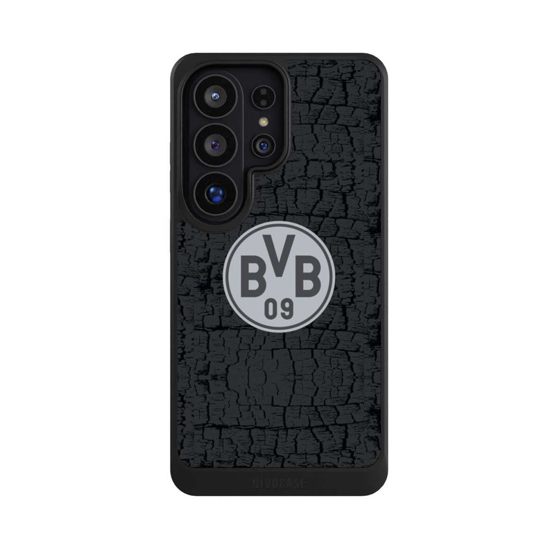 Galaxy S26 Ultra NIVOcore BVB Maillot charbon et acier