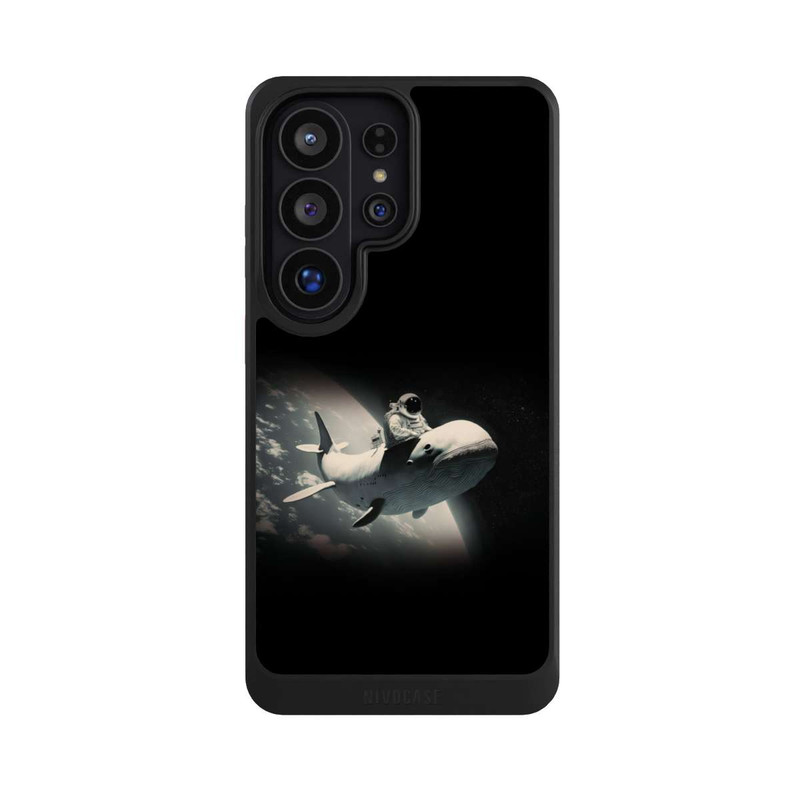Galaxy S26 Ultra NIVOcore Un voyage spécial Astronaute