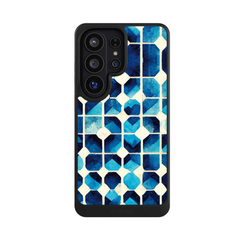Samsung Galaxy S26 Ultra NIVOcore Motif bleu