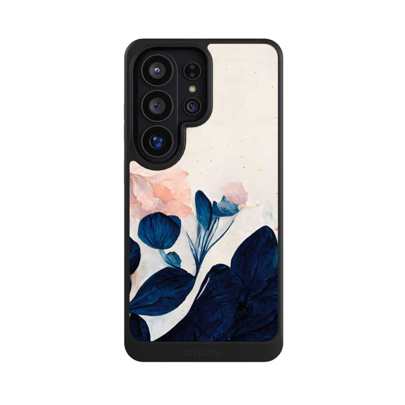 Galaxy S26 Ultra NIVOcore Tulipes bleues