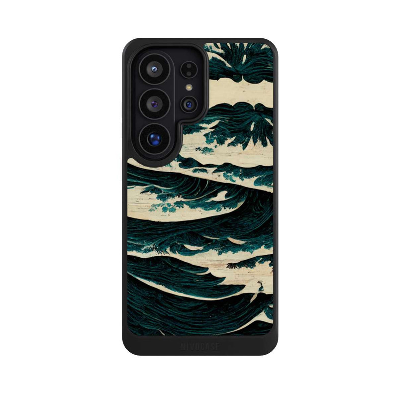 Galaxy S26 Ultra NIVOcore Vagues sauvages