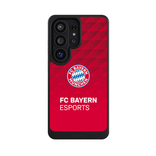 Samsung Galaxy S26 Ultra NIVOcore FCB eSports Rot