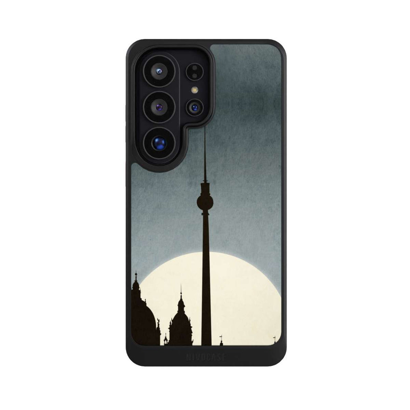 Galaxy S26 Ultra NIVOcore Berliner Sonnenaufgang
