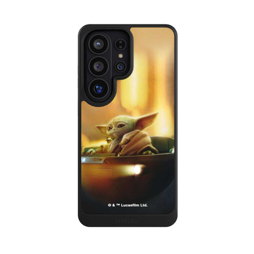 Samsung Galaxy S26 Ultra NIVOcore Grogu In der Schwebegondel