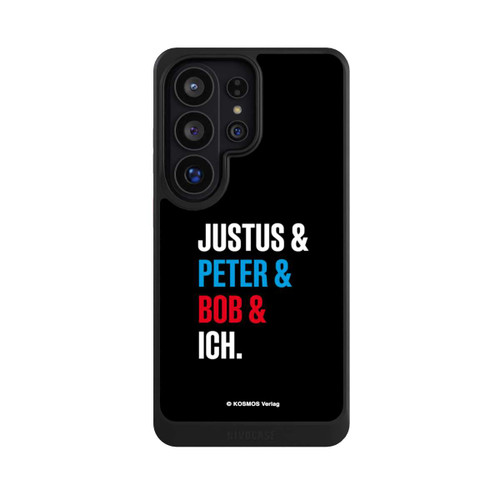 Samsung Galaxy S26 Ultra NIVOcore Justus und Peter und Bob und Ich