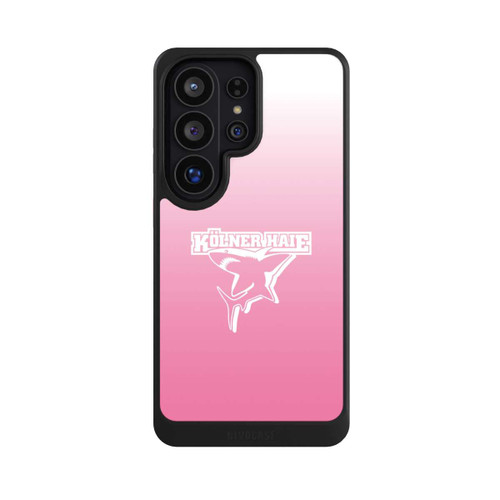 Samsung Galaxy S26 Ultra NIVOcore Kölner Haie Pink
