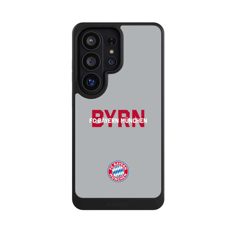 Galaxy S26 Ultra NIVOcore BYRN grau