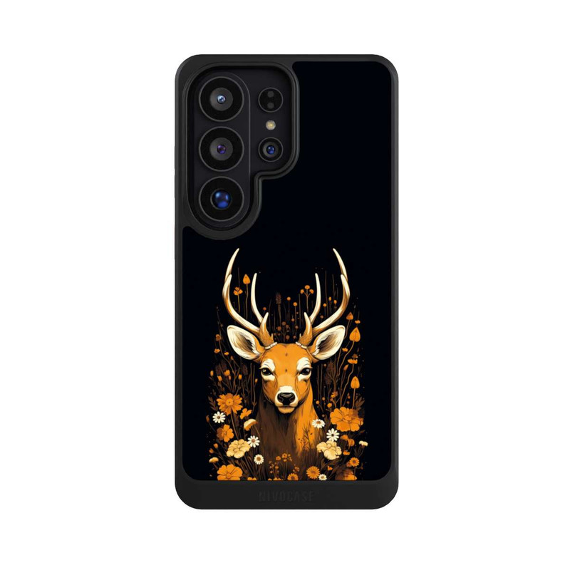 Galaxy S26 Ultra NIVOcore Deer Flowers Big
