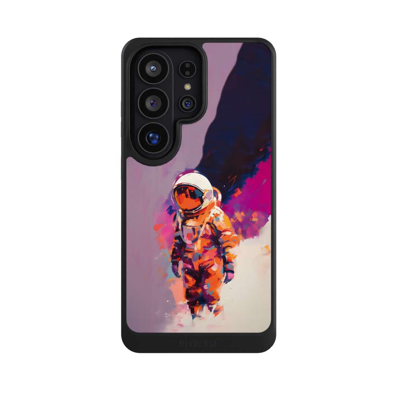 Galaxy S26 Ultra NIVOcore Orange Astronaut