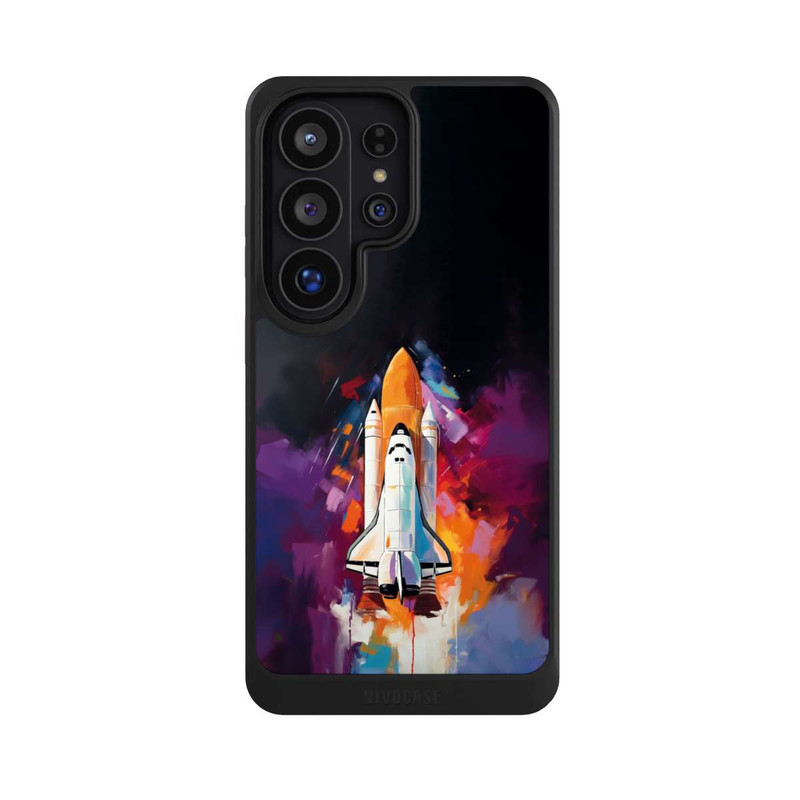 Galaxy S26 Ultra NIVOcore Space Shuttle Start