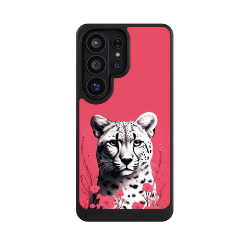 Samsung Galaxy S26 Ultra NIVOcore White Cheetah
