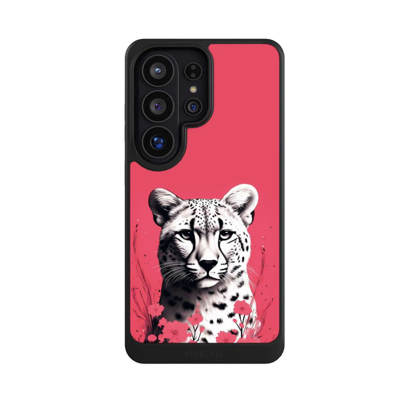 Galaxy S26 Ultra NIVOcore White Cheetah