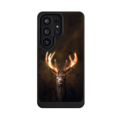 Samsung Galaxy S26 Ultra NIVOcore Hirsch Goldenes Geweih