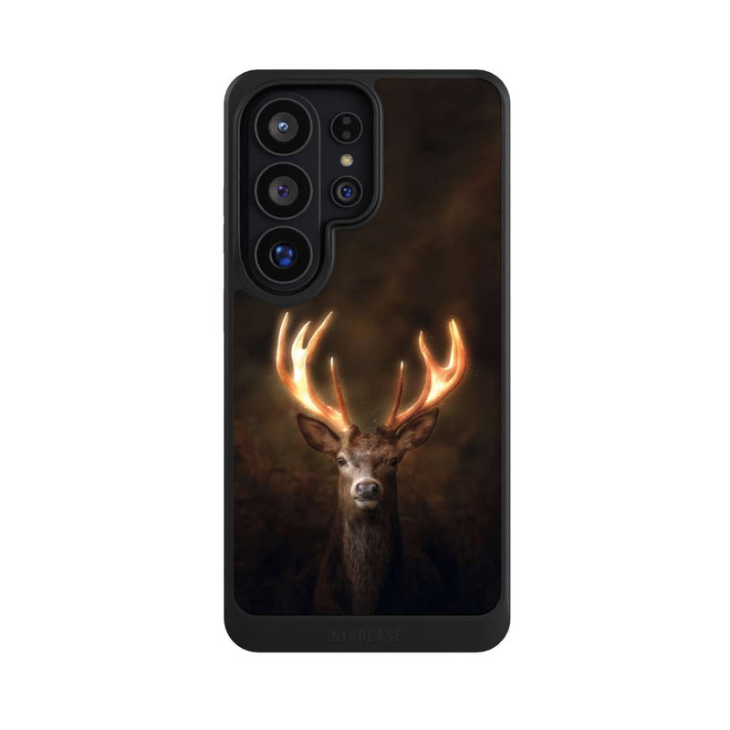 Galaxy S26 Ultra NIVOcore Hirsch Goldenes Geweih