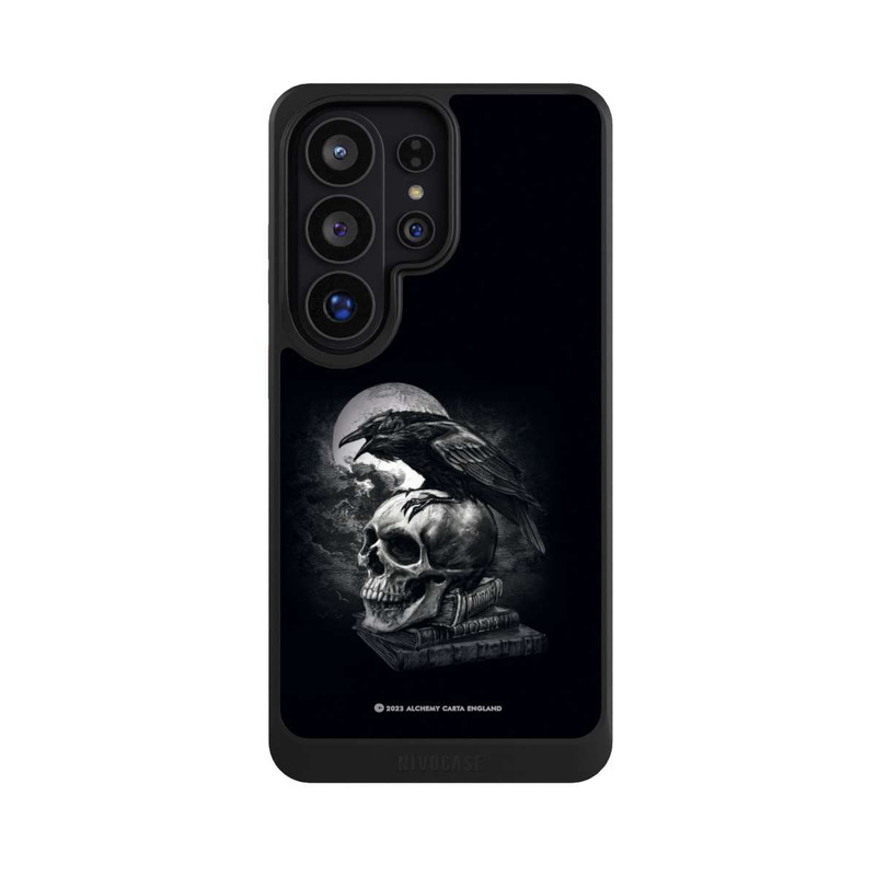 Galaxy S26 Ultra NIVOcore Poe's Raven