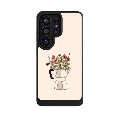 Samsung Galaxy S26 Ultra NIVOcore Moka Flowers
