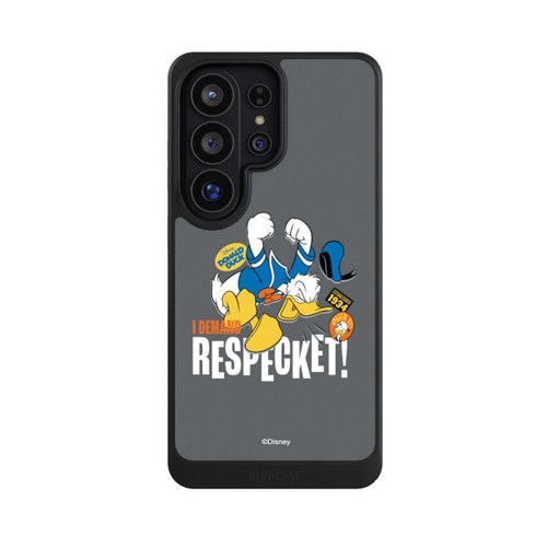 Samsung Galaxy S26 Ultra NIVOcore Donald Duck Demand Respecket