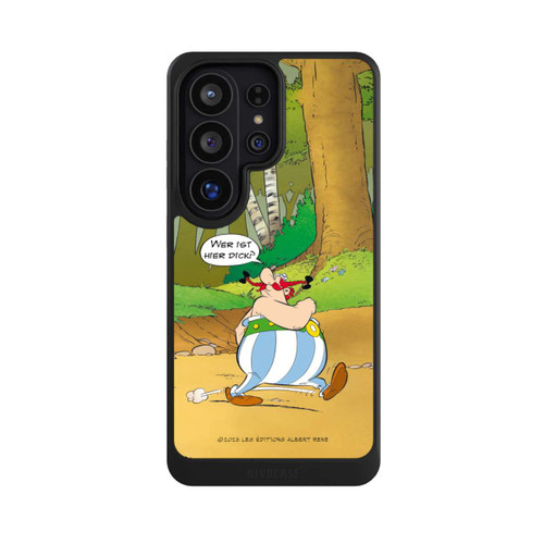 Samsung Galaxy S26 Ultra NIVOcore Wer Ist Dick?