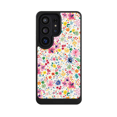 Samsung Galaxy S26 Ultra NIVOcore Millefleurs Pink Spring Garden