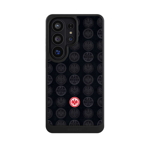 Samsung Galaxy S26 Ultra NIVOcore Eintracht Frankfurt Logo Pattern