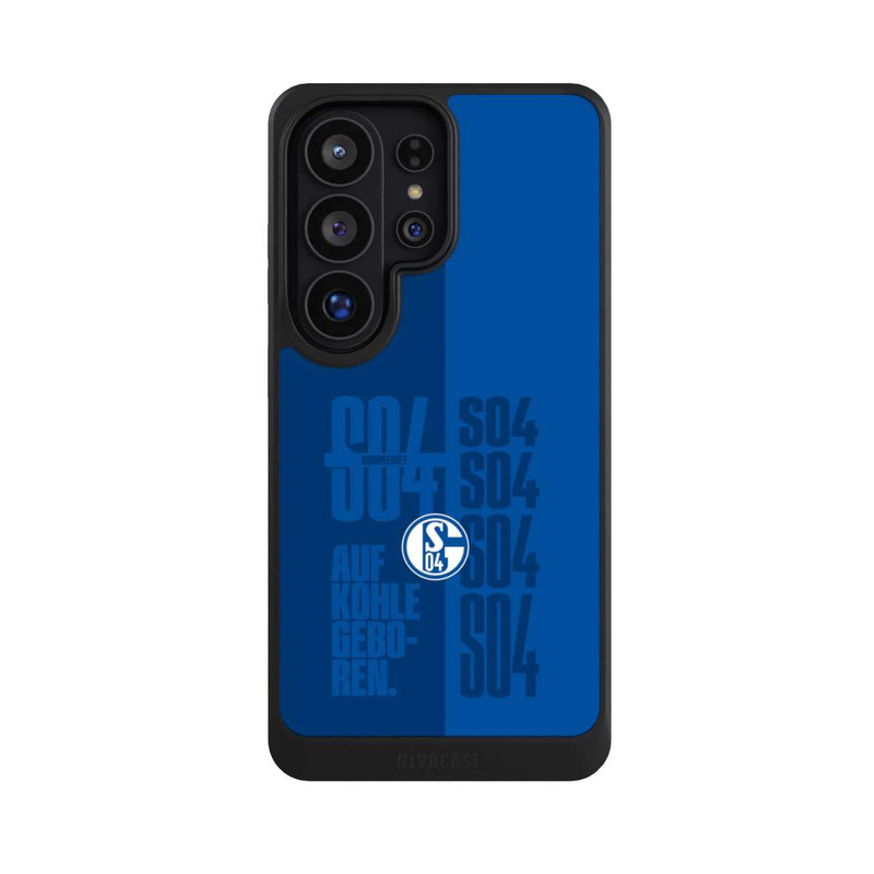Galaxy S26 Ultra NIVOcore S04 Auf Kohle geboren