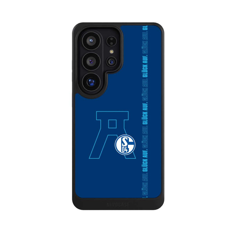 Galaxy S26 Ultra NIVOcore S04 Glück Auf