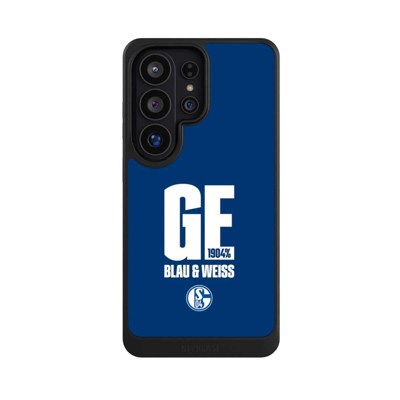 Galaxy S26 Ultra NIVOcore S04 GE Blau & Weiss