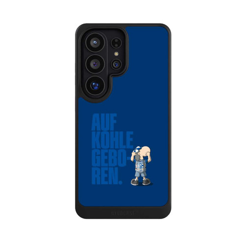 Samsung Galaxy S26 Ultra NIVOcore S04 Auf Kohle geboren - Erwin