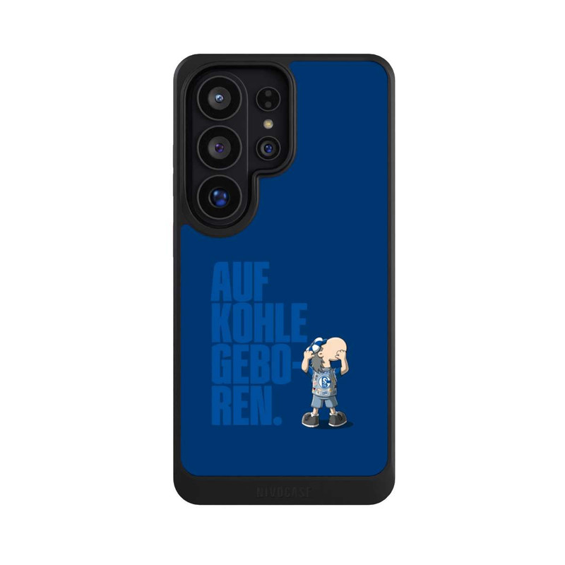 Galaxy S26 Ultra NIVOcore S04 Auf Kohle geboren - Erwin