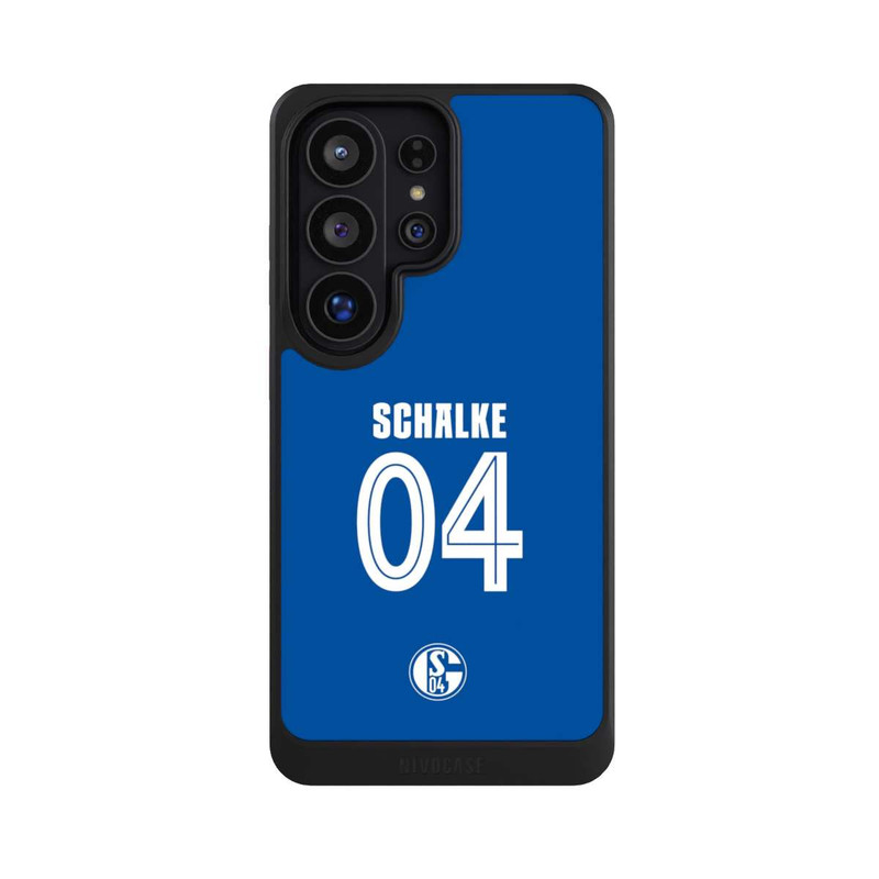 Galaxy S26 Ultra NIVOcore Schalke 04 Hellblau