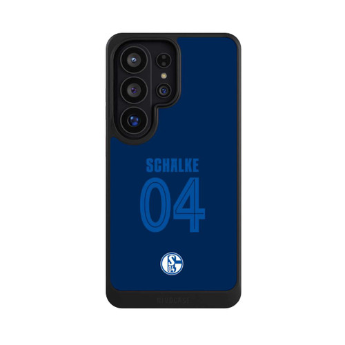 Samsung Galaxy S26 Ultra NIVOcore Schalke 04 Dunkelblau