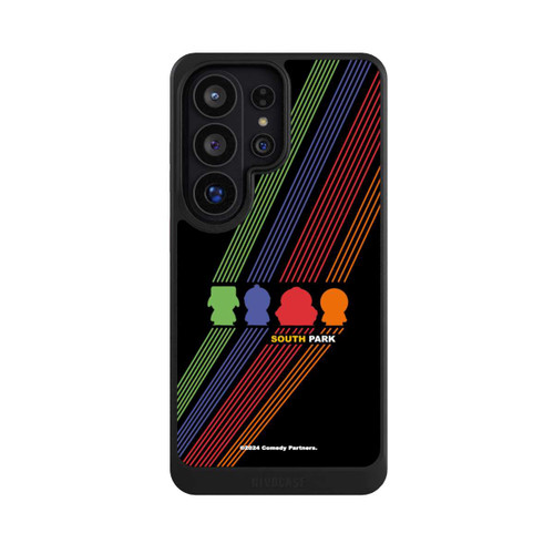 Samsung Galaxy S26 Ultra NIVOcore South Park Boys Colored Stripes