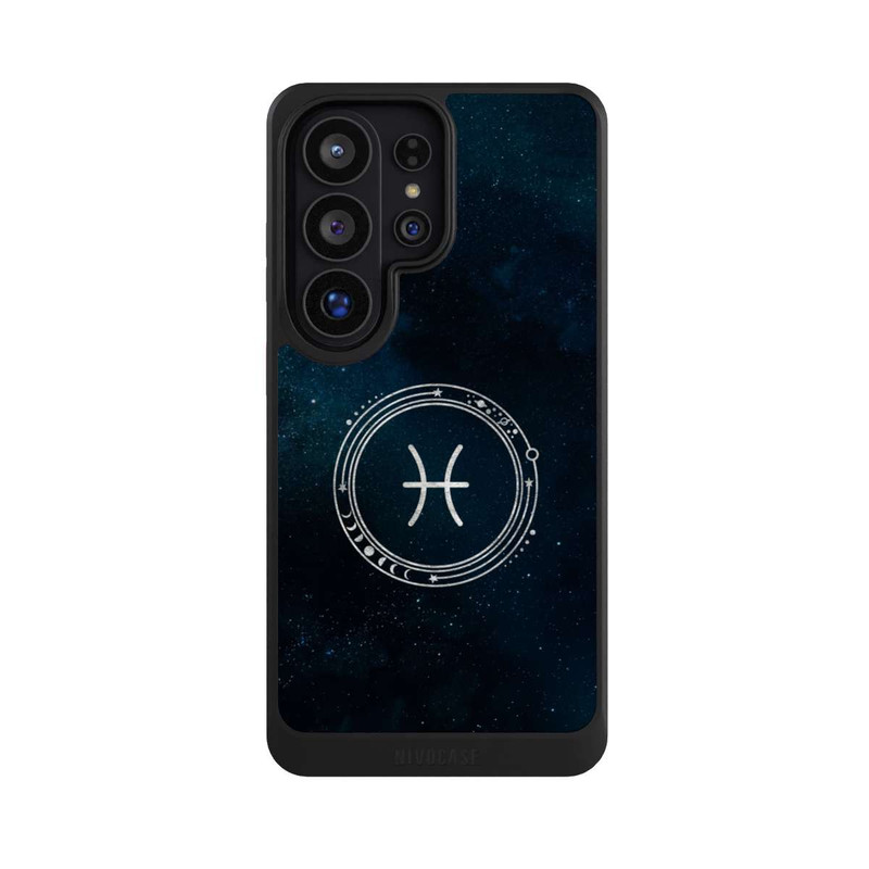 Galaxy S26 Ultra NIVOcore Pisces Zodiac Sign