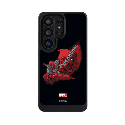 Samsung Galaxy S26 Ultra NIVOcore Deadpool in Action