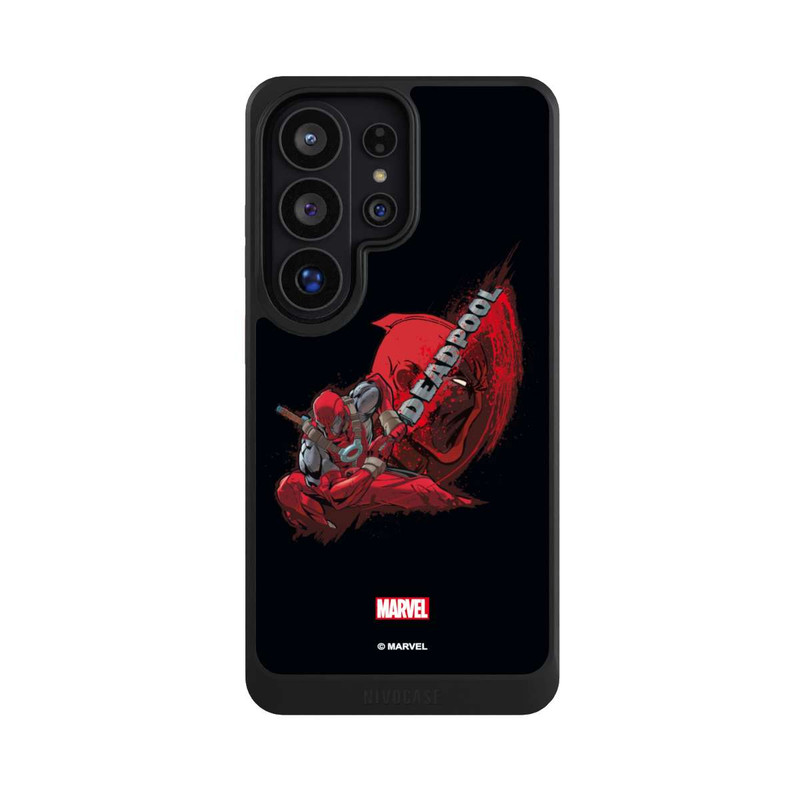 Galaxy S26 Ultra NIVOcore Deadpool in Action