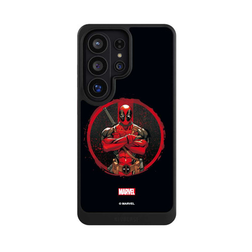 Samsung Galaxy S26 Ultra NIVOcore Deadpool Badge