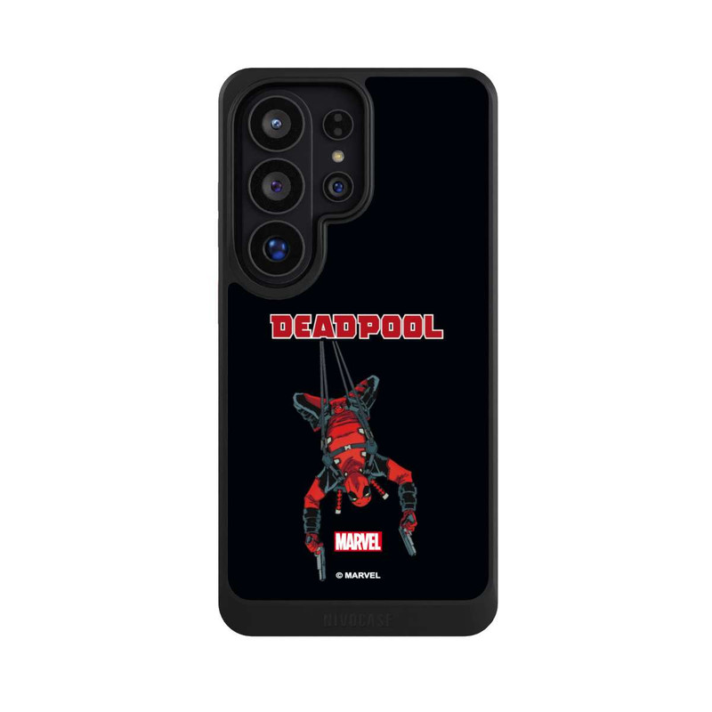 Galaxy S26 Ultra NIVOcore Deadpool Swinging