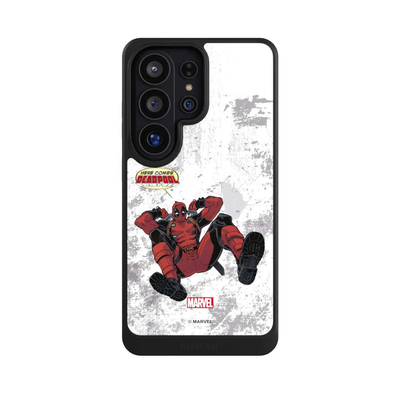 Galaxy S26 Ultra NIVOcore Here Comes Deadpool