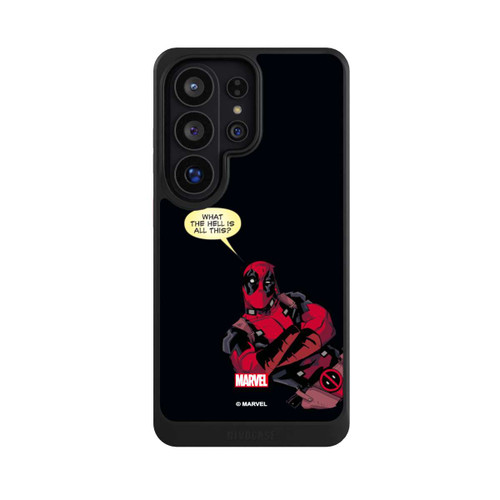 Samsung Galaxy S26 Ultra NIVOcore Deadpool What the Hell