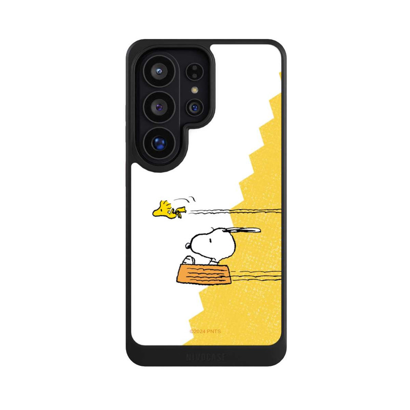 Galaxy S26 Ultra NIVOcore Snoopy und Woodstock