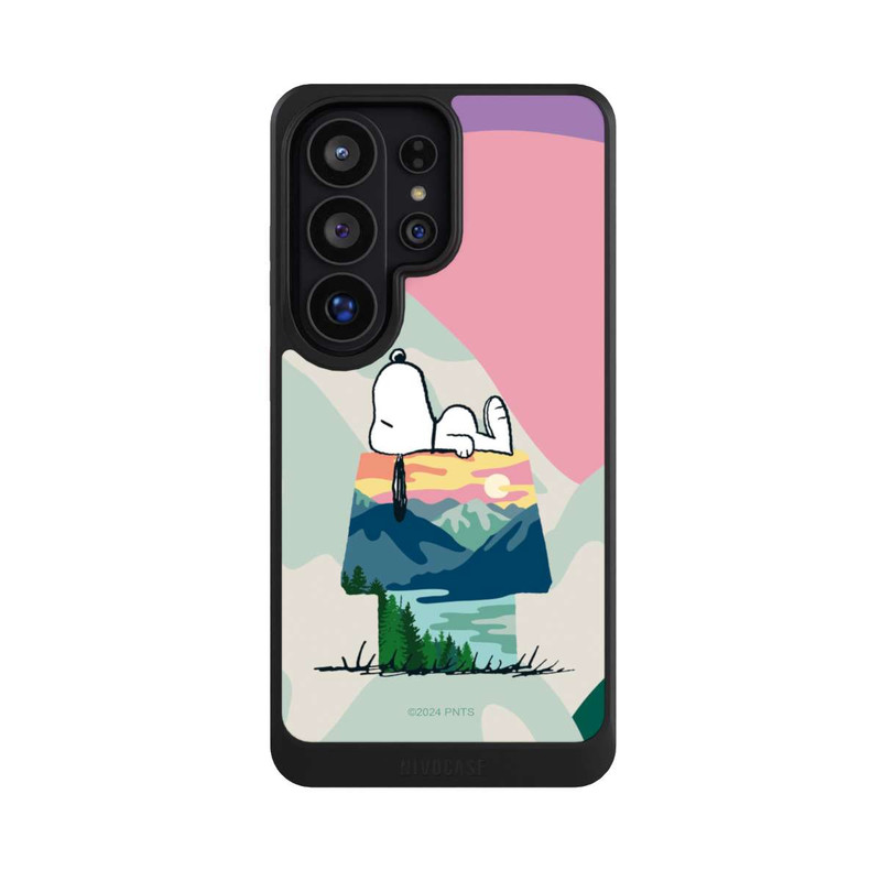 Galaxy S26 Ultra NIVOcore Snoopy Outdoor