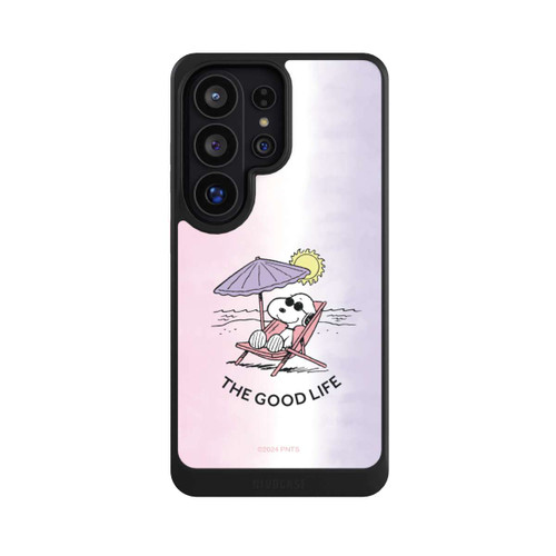 Samsung Galaxy S26 Ultra NIVOcore Snoopy The Good Life