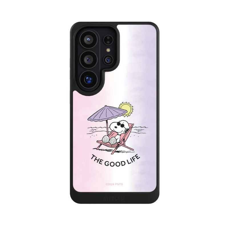 Galaxy S26 Ultra NIVOcore Snoopy The Good Life