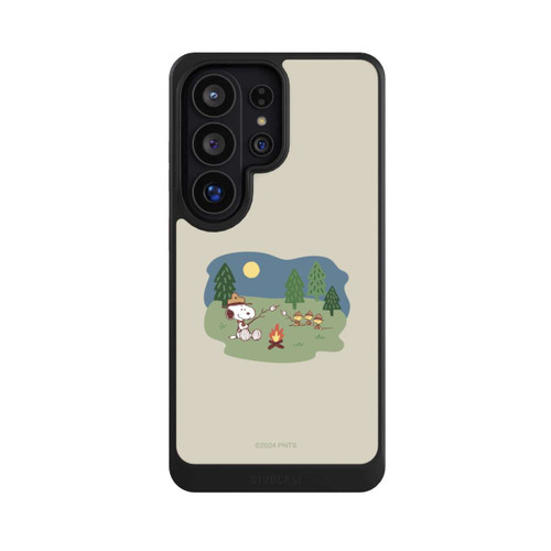 Samsung Galaxy S26 Ultra NIVOcore Snoopy Lagerfeuer