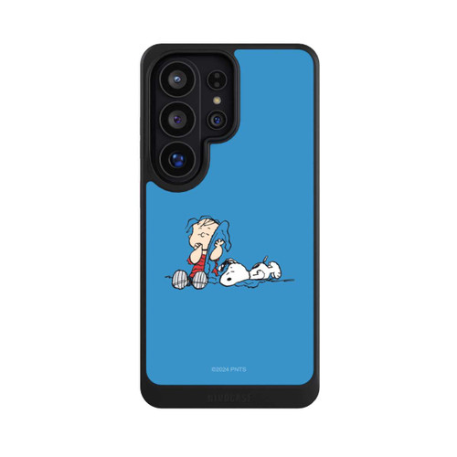 Samsung Galaxy S26 Ultra NIVOcore Linus und Snoopy