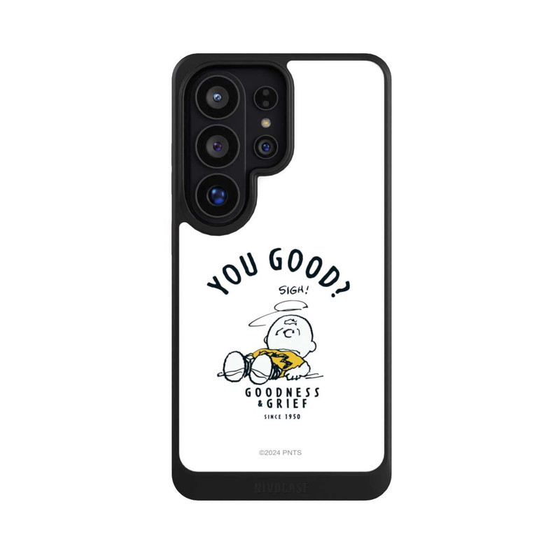 Galaxy S26 Ultra NIVOcore Charlie Brown You Good
