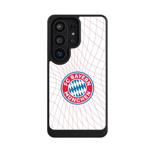 Samsung Galaxy S26 Ultra NIVOcore FCB Raster Rot