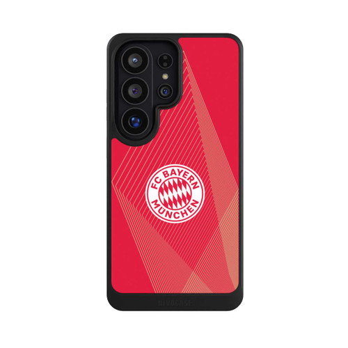 Samsung Galaxy S26 Ultra NIVOcore FCB Polygon Rot