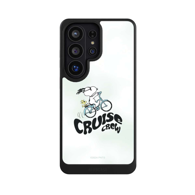 Galaxy S26 Ultra NIVOcore Snoopy Cruise Crew