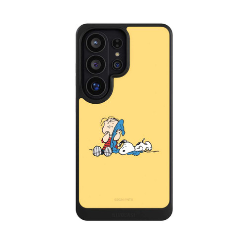 Samsung Galaxy S26 Ultra NIVOcore Snoopy und Linus